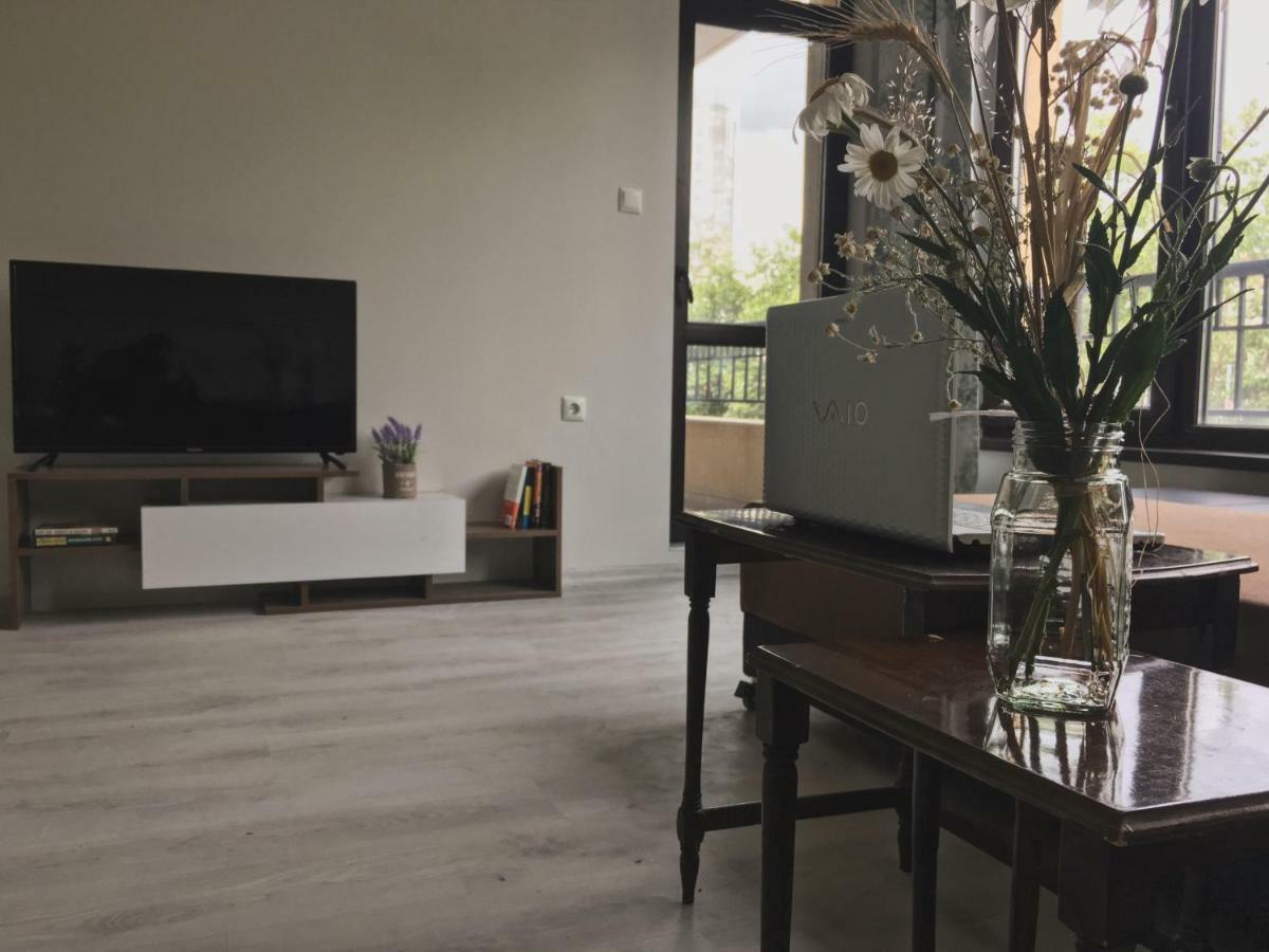 Azzurro Apartment - Ideal For Your Seaside Escape In Burgas Exteriör bild